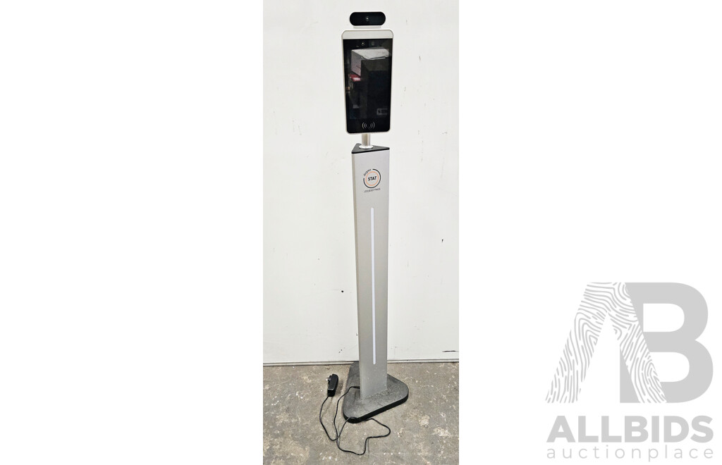 Automated Fever Screening System Access Control