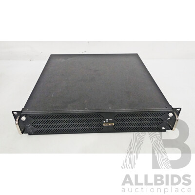 ABMX Intel Xeon (E3-1220) 3.10GHz - 3.40GHz 4-Core CPU Server