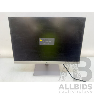 HP EliteDisplay (E243i) 24-Inch WUXGA (1920 X 1200) Widescreen LCD Monitor (Not Working)