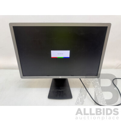 HP EliteDisplay (E241i) 24-Inch IPS (1920 X 1200) Widescreen LCD Monitor