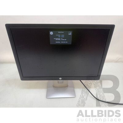 HP EliteDisplay (E242) 24-Inch (1920 X 1200) Widescreen LCD Monitor