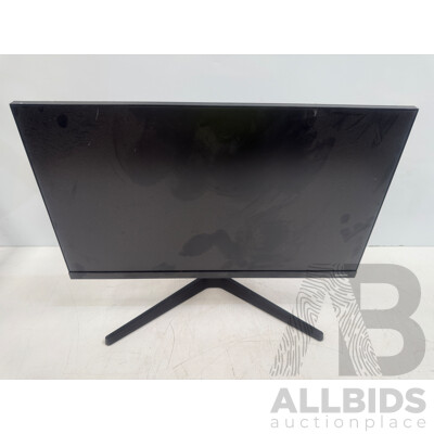 Samsung F24T350FH 24 Inch LCD Monitor - No Power Cable