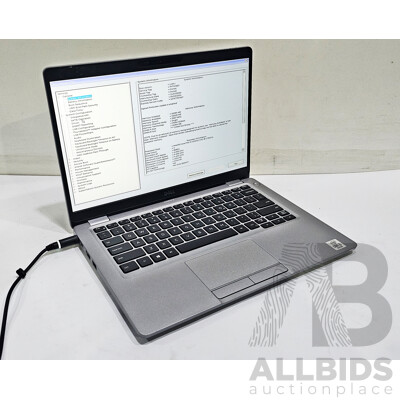 Dell Latitude 5310 10th Gen Intel Core I5 (10310U) 1.70GHz-4.40GHz 4-Core CPU 13.3-Inch FHD Laptop