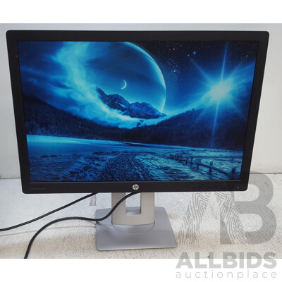 HP EliteDisplay (E242) 24-Inch WUXGA (1920 x 1200) Widescreen LCD Monitor
