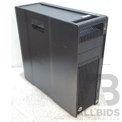 HP Z640 Intel Xeon (E5-2650 v4) 2.20GHz-2.90GHz 12-Core CPU Workstation w/ NVIDIA Quadro M4000