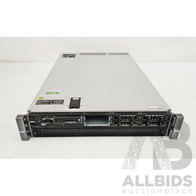 Dell PowerEdge R810 Dual Intel Xeon (E7540) 2.00GHz-2.30GHz 6-Core CPU 2RU Server W/ 48GB DDR3