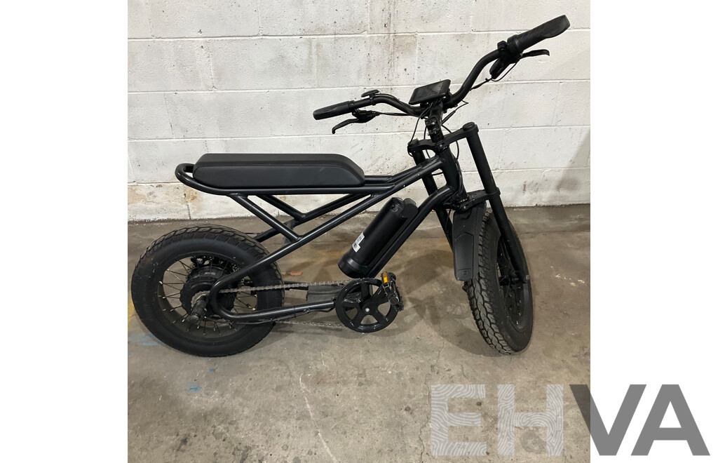 Volt Kids Fat Tyre E-bike