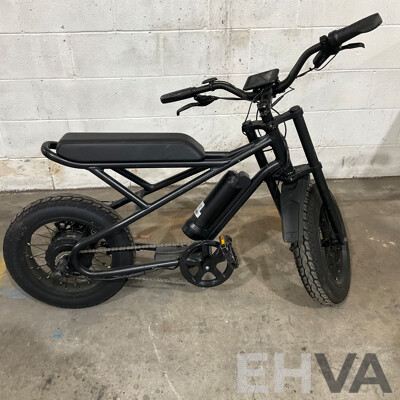 Volt Kids Fat Tyre E-bike