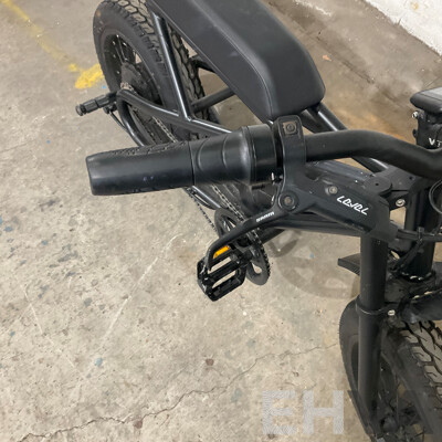 Volt Kids Fat Tyre E-bike