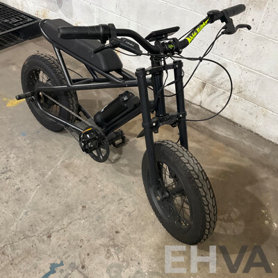 Volt Kids Fat Tyre E-bike