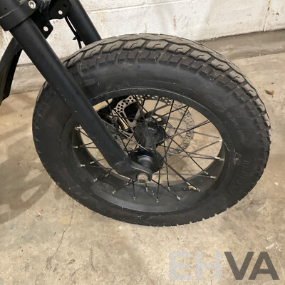 Volt Kids Fat Tyre E-bike