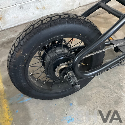 Volt Kids Fat Tyre E-bike