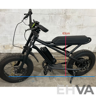 Volt Kids Fat Tyre E-bike