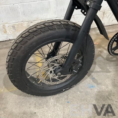 Volt Kids Fat Tyre E-bike