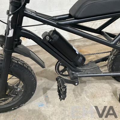 Volt Kids Fat Tyre E-bike
