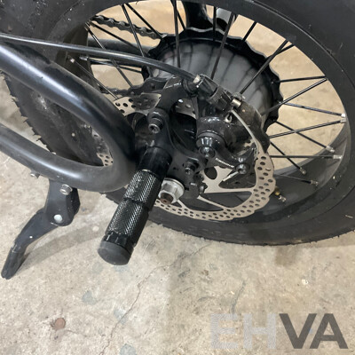 Volt Kids Fat Tyre E-bike
