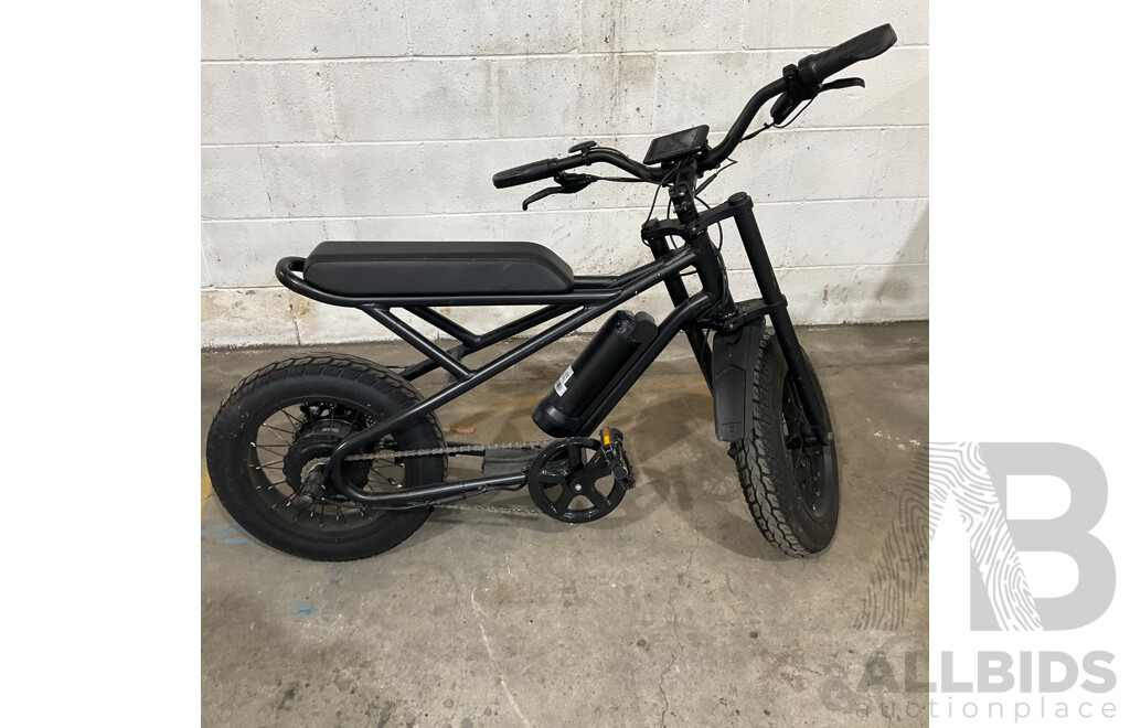 Volt Kids Fat Tyre E-bike