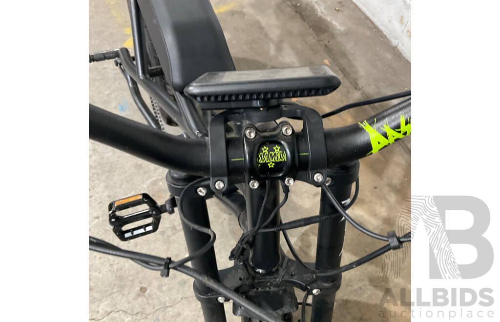 Volt Kids Fat Tyre E-bike