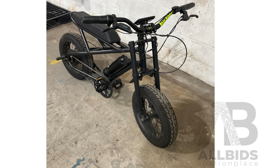 Volt Kids Fat Tyre E-bike