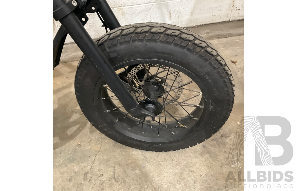 Volt Kids Fat Tyre E-bike