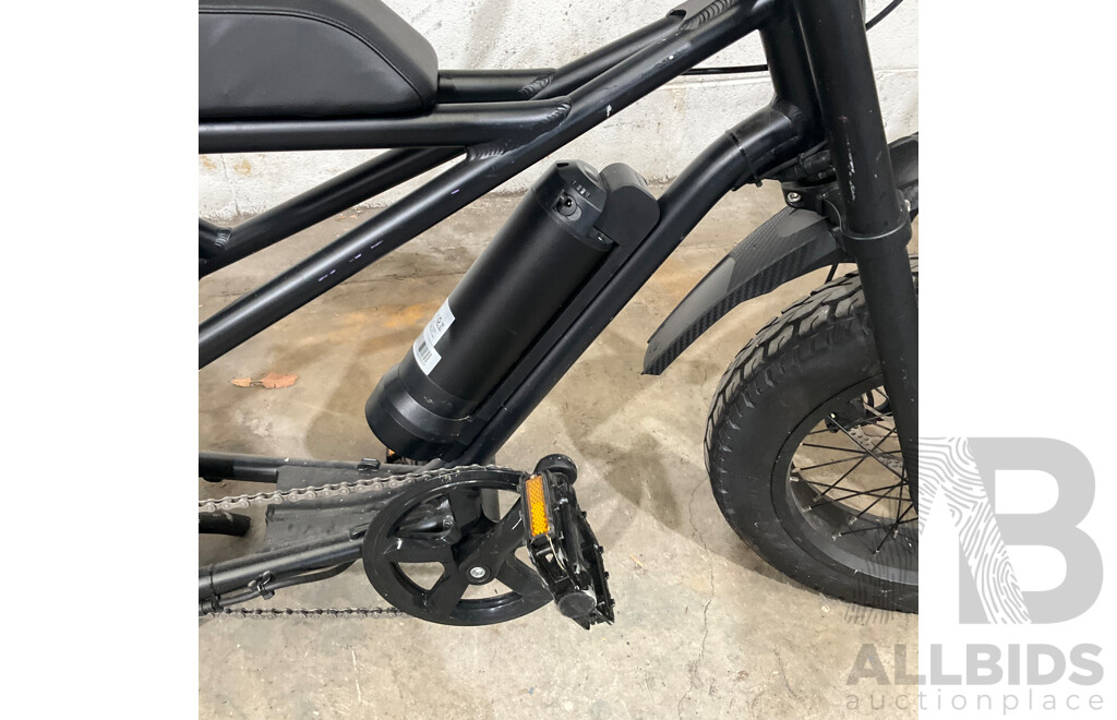 Volt Kids Fat Tyre E-bike