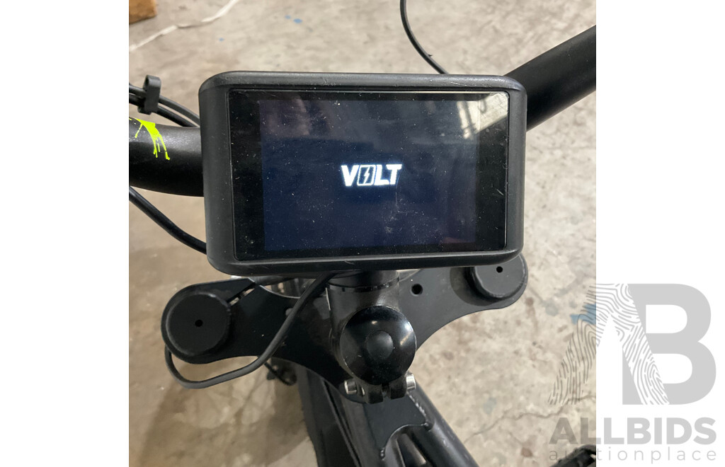 Volt Kids Fat Tyre E-bike