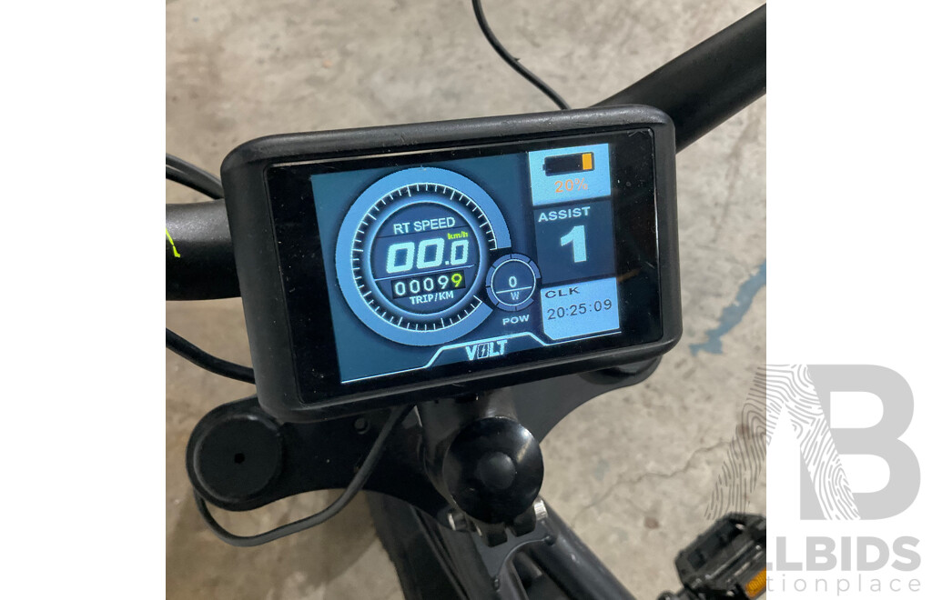 Volt Kids Fat Tyre E-bike