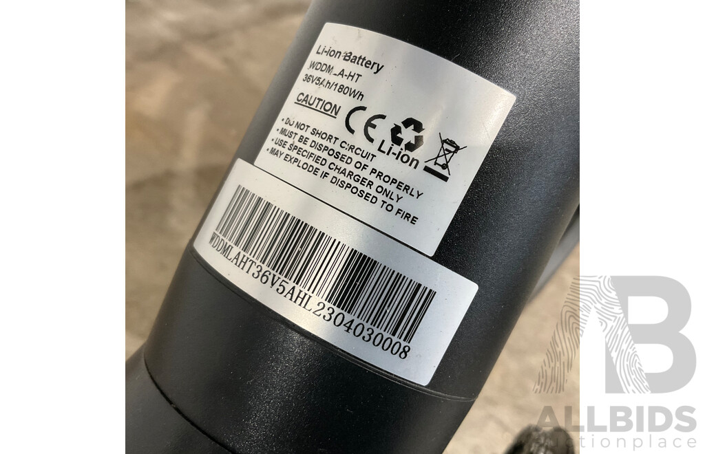 Volt Kids Fat Tyre E-bike