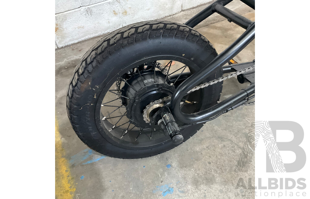 Volt Kids Fat Tyre E-bike