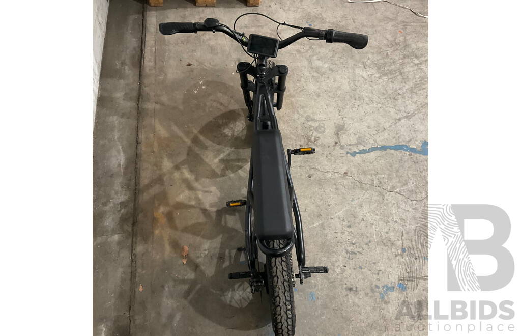 Volt Kids Fat Tyre E-bike