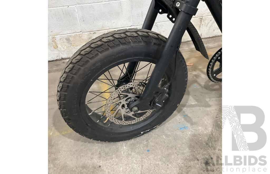 Volt Kids Fat Tyre E-bike
