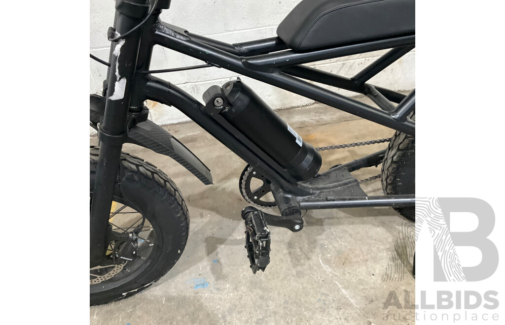 Volt Kids Fat Tyre E-bike