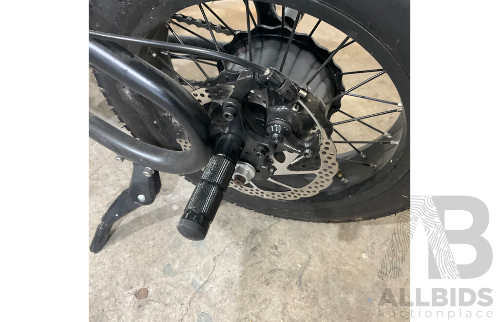 Volt Kids Fat Tyre E-bike