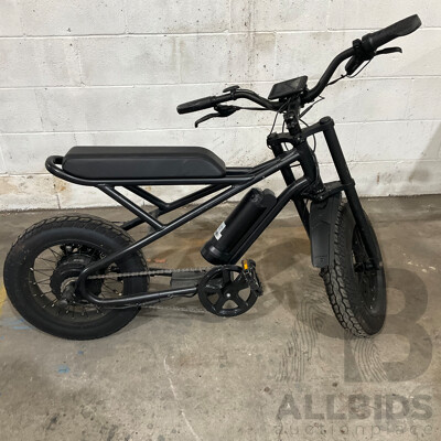 Volt Kids Fat Tyre E-bike
