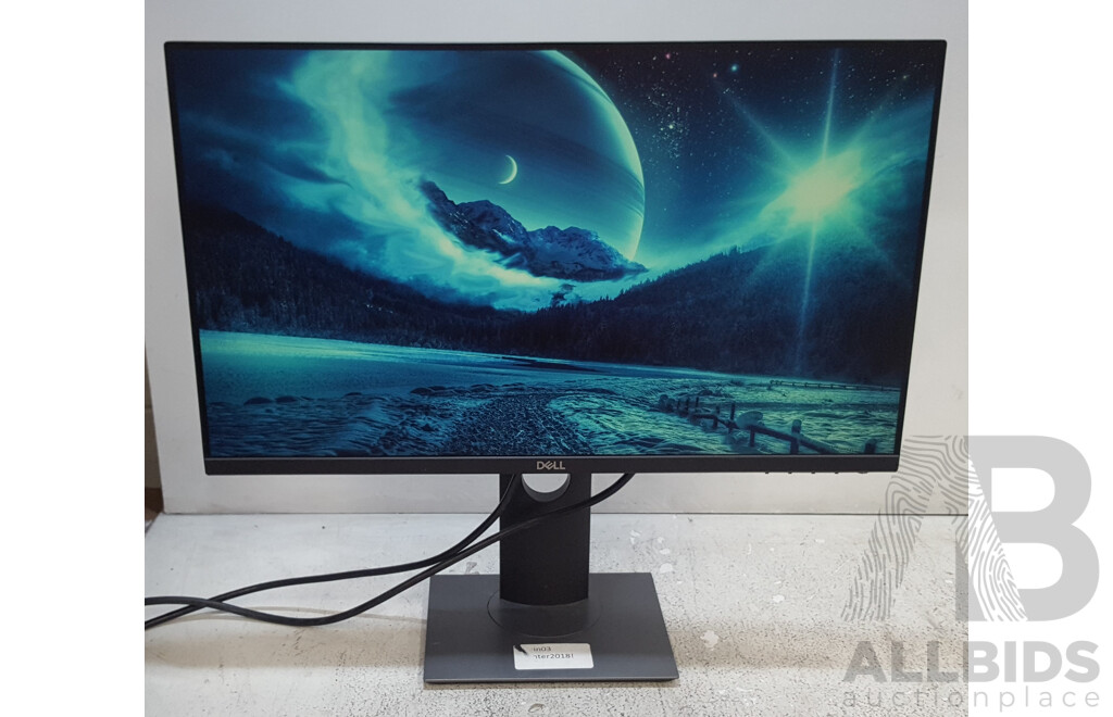 Dell (P2314Ht) 23-Inch Full HD (1080p) Widescreen LED-Backlit LCD Monitor