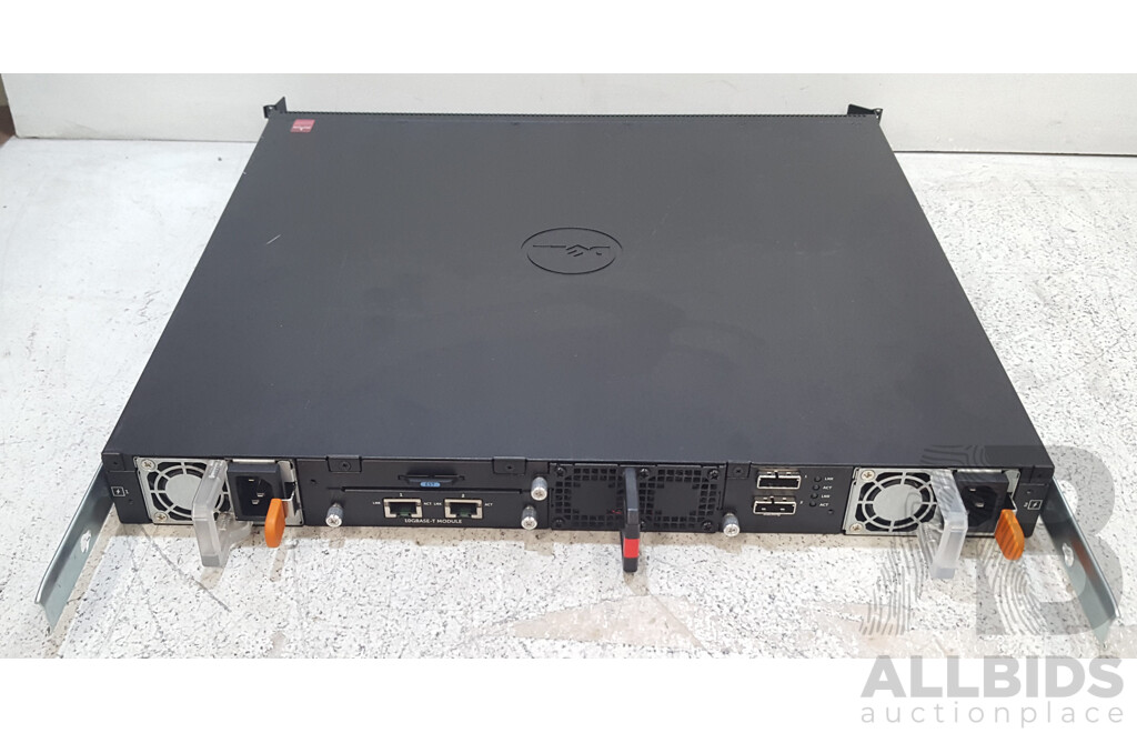 Dell (N3048) PowerConnect 48-Port Managed Gigabit Ethernet Switch