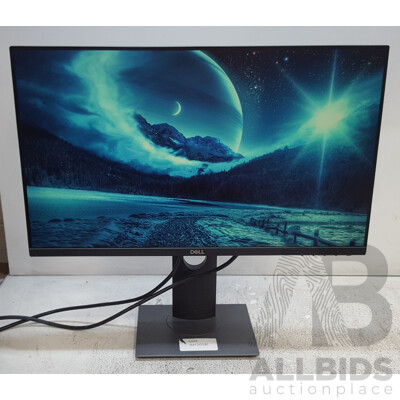 Dell (P2314Ht) 23-Inch Full HD (1080p) Widescreen LED-Backlit LCD Monitor
