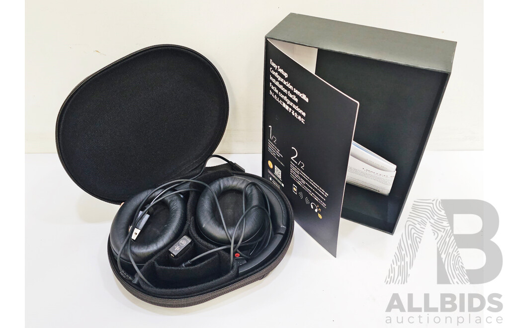 Sony (WH-1000XM4) Wireless Noise Cancelling Headphones