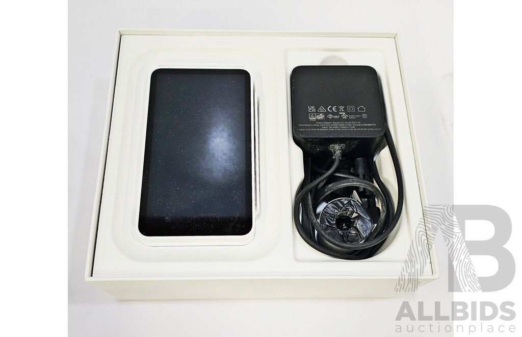 Square Point of Sale Terminal