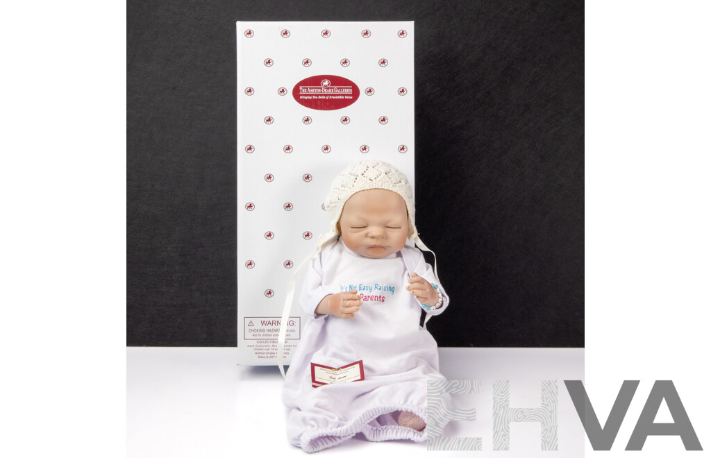 Boxed Ashton Drake 'With Faith, All is Possible' Gallery Doll by Emily Jameson