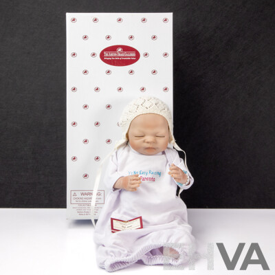 Boxed Ashton Drake 'With Faith, All is Possible' Gallery Doll by Emily Jameson