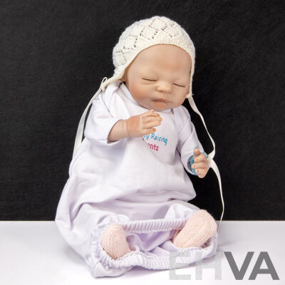 Boxed Ashton Drake 'With Faith, All is Possible' Gallery Doll by Emily Jameson