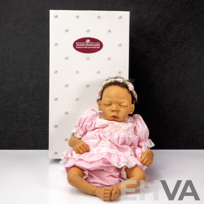 Boxed Ashton Drake Gallery Doll