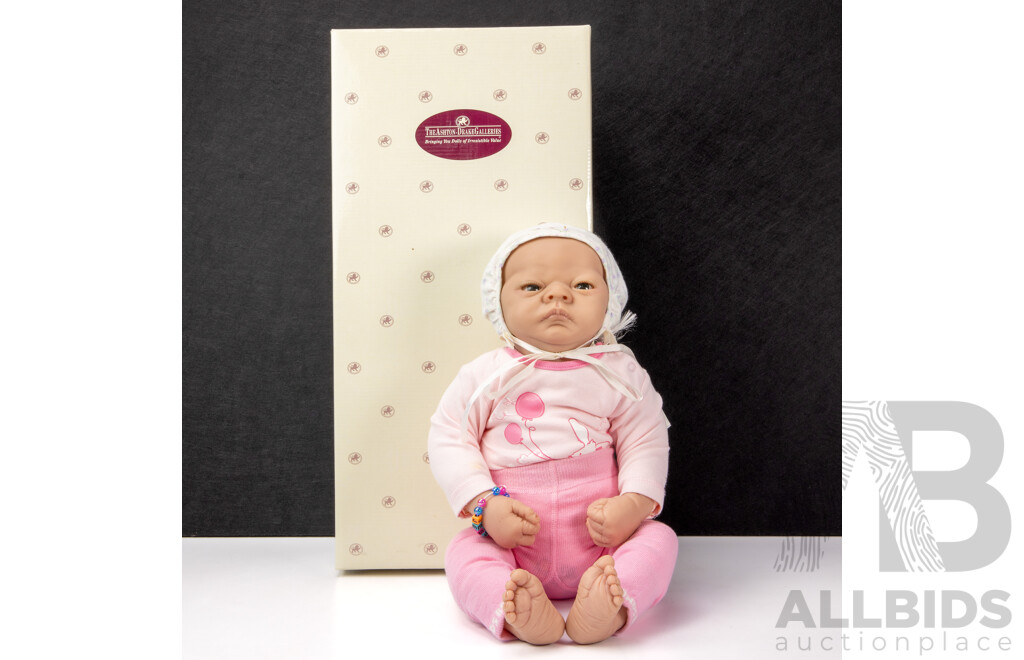 Boxed Ashton Drake Gallery Doll 'Naomi' by Lorna Miller-Sands