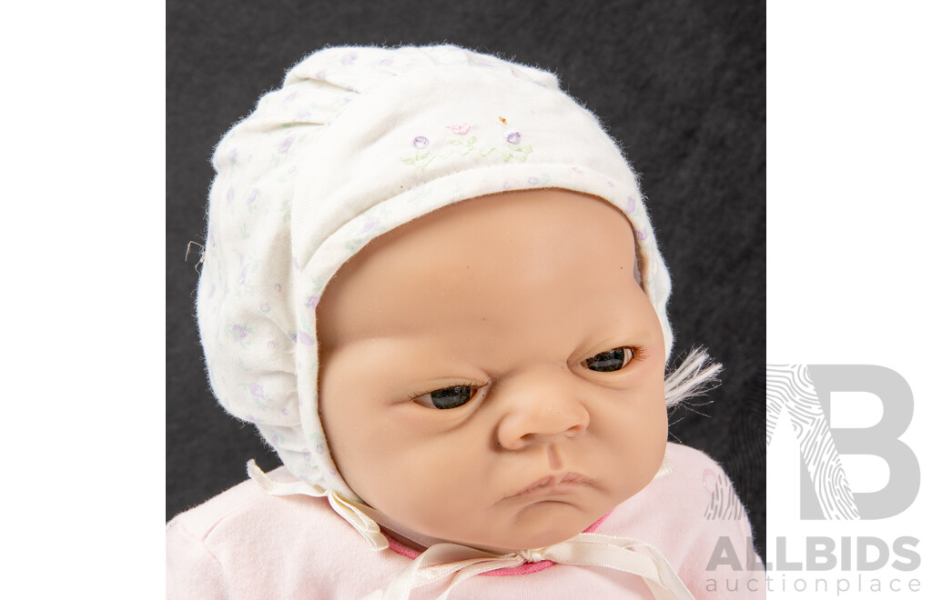 Boxed Ashton Drake Gallery Doll 'Naomi' by Lorna Miller-Sands