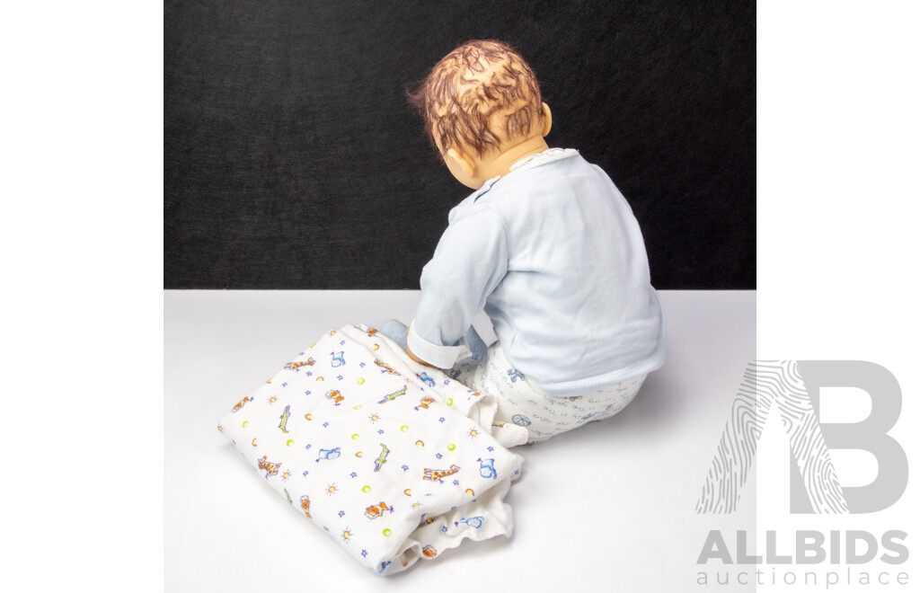 Boxed Ashton Drake Gallery Doll