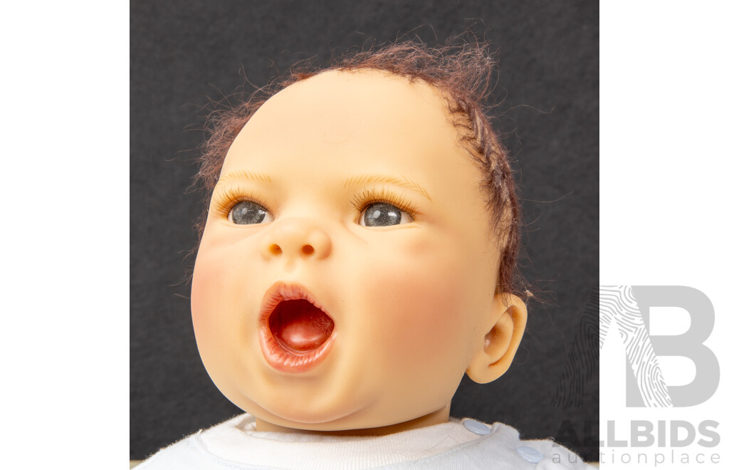 Boxed Ashton Drake Gallery Doll