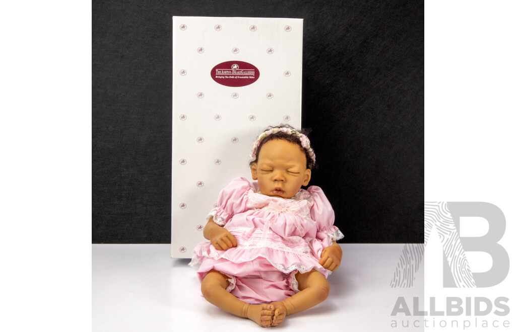 Boxed Ashton Drake Gallery Doll