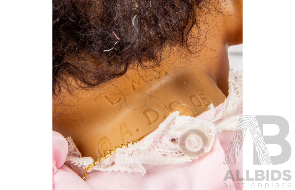 Boxed Ashton Drake Gallery Doll