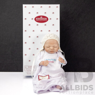 Boxed Ashton Drake 'With Faith, All is Possible' Gallery Doll by Emily Jameson